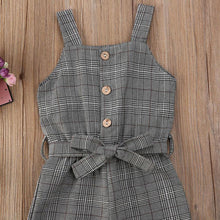 Ramona Belted Jumpsuit