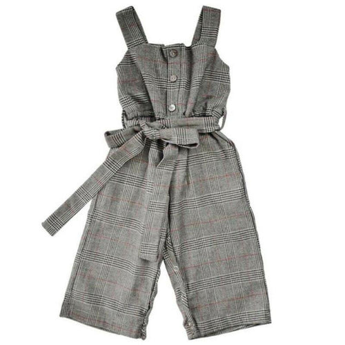 Ramona Belted Jumpsuit