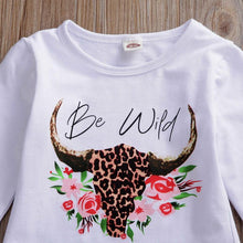 Be Wild Toddler Outfit