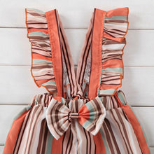 Laverne Striped Jumpsuit