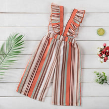 Laverne Striped Jumpsuit