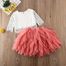 Alexandria Ruffle Set