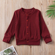 Taylor Ribbed Cardigan