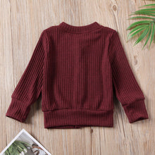 Taylor Ribbed Cardigan