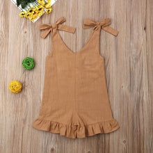 Sunny in Summer Romper
