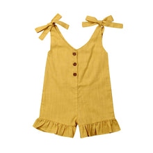 Sunny in Summer Romper