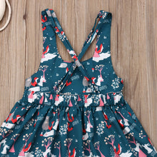 Winter Cartoon Dress