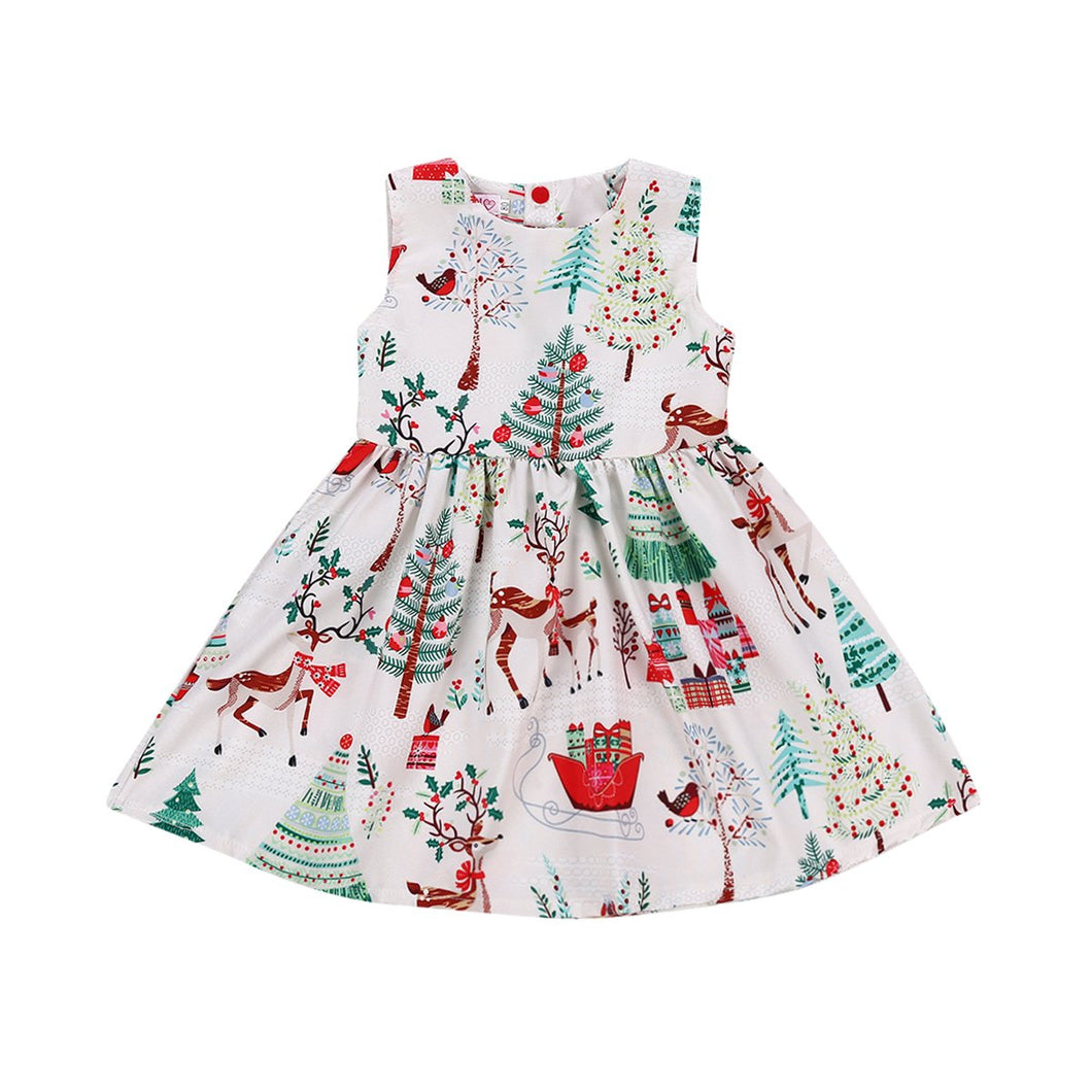 Star of Christmas Dress
