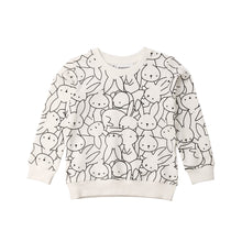 Bunny Monochrome Top