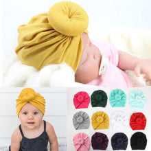 Solid Knot Turban