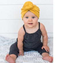 Solid Knot Turban