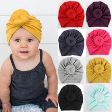 Solid Knot Turban