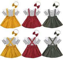 Sammie Striped Outfit