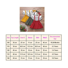 Sammie Striped Outfit