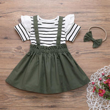 Sammie Striped Outfit