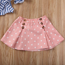 Stripes and Dots Outfit