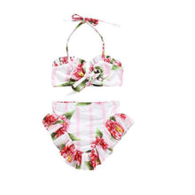 Macie Floral Swimsuit