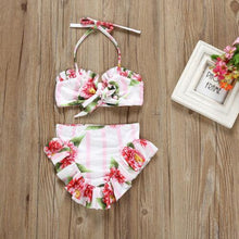 Macie Floral Swimsuit