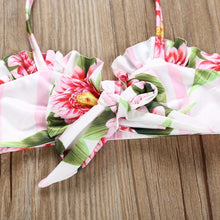 Macie Floral Swimsuit