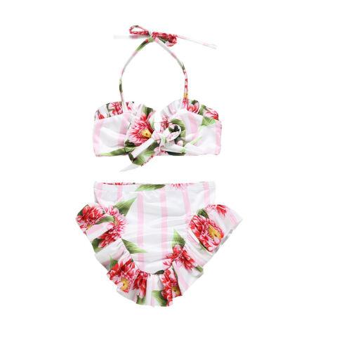 Macie Floral Swimsuit