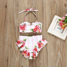 Macie Floral Swimsuit