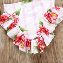Macie Floral Swimsuit