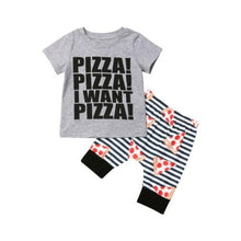 Pizza is Life Outfit