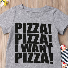 Pizza is Life Outfit