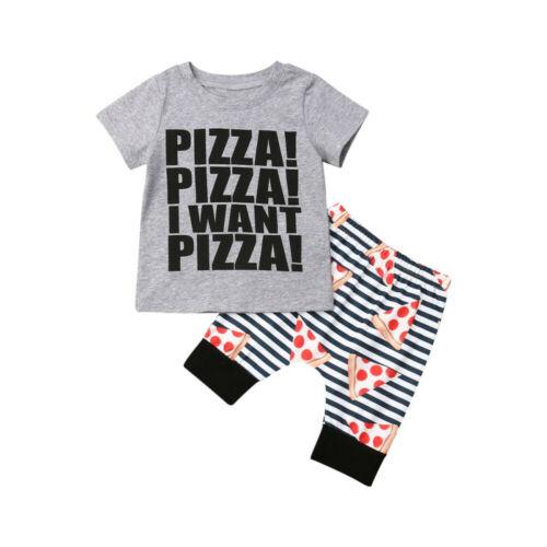 Pizza is Life Outfit