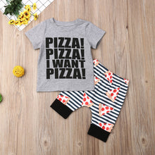 Pizza is Life Outfit