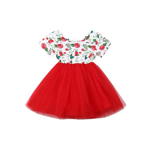 Kennedi Floral Dress