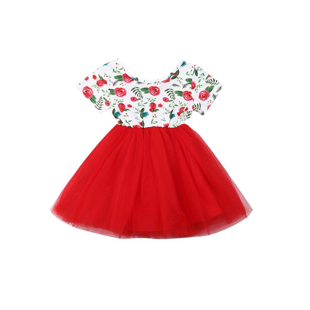 Kennedi Floral Dress