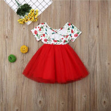 Kennedi Floral Dress