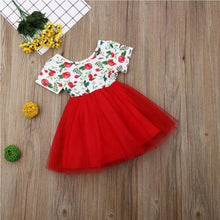 Kennedi Floral Dress