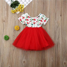 Kennedi Floral Dress