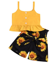 Sunflower Fields Outfit