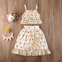Avah Sunflower Set