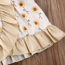 Avah Sunflower Set
