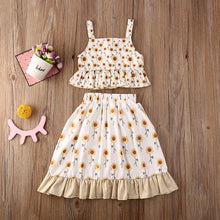 Avah Sunflower Set