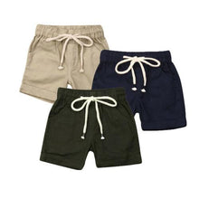 Noah Solid Shorts
