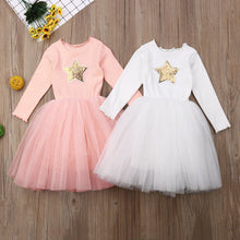 Zaria Star Dress