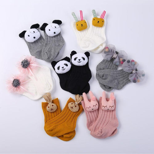 Sweet 2 Pack Sock Set