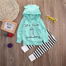 It's 5AM Somewhere Outfit