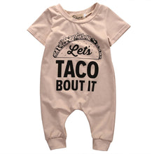 Let's Taco Bout It Jumpsuit