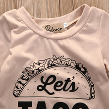 Let's Taco Bout It Jumpsuit