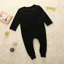 Black Bunny Jumpsuit
