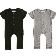 Basic Jumpsuit for Babies
