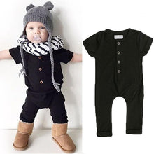 Basic Jumpsuit for Babies