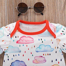 Colorful Sky Onesie