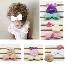 3 Piece Headband Set